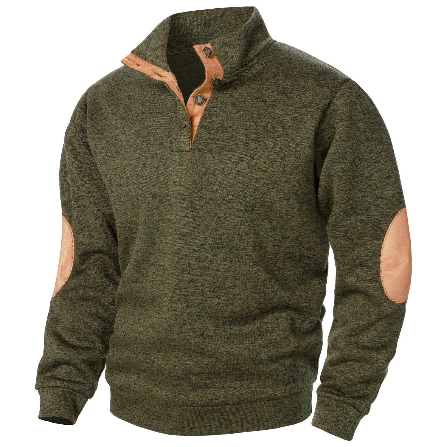 Lioran | Quarter-zip sweater