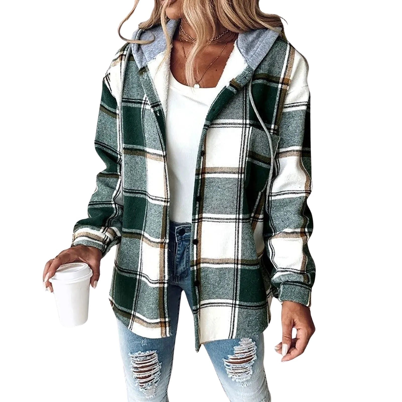 Agatha | Heated Winter Coat