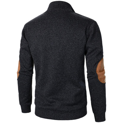 Lioran | Quarter-zip sweater