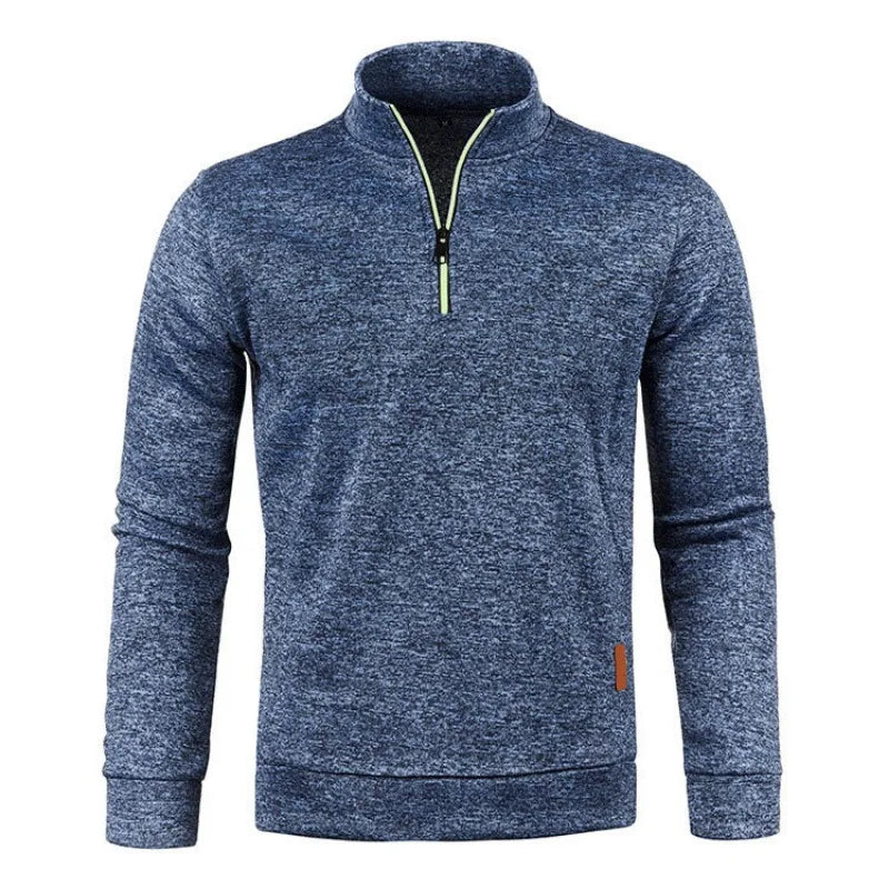 Baldomero | Nordic Comfort Half Zip Pullover