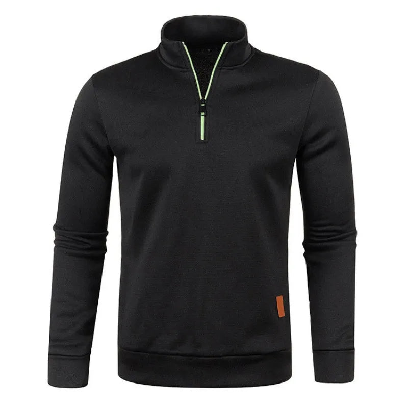 Baldomero | Nordic Comfort Half Zip Pullover