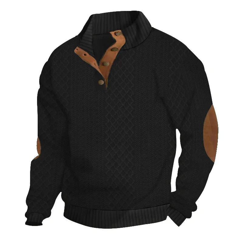 Edgardo | Warm and luxurious sweater