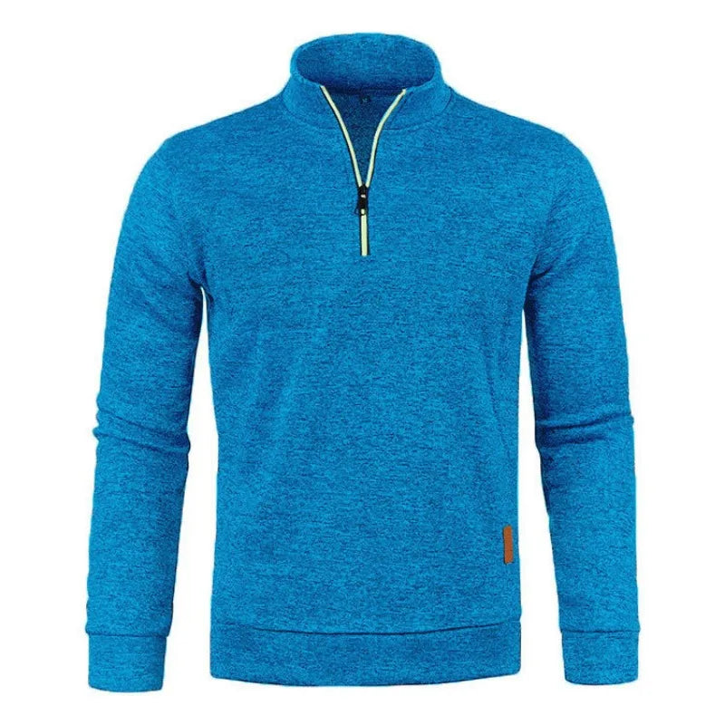 Baldomero | Nordic Comfort Half Zip Pullover