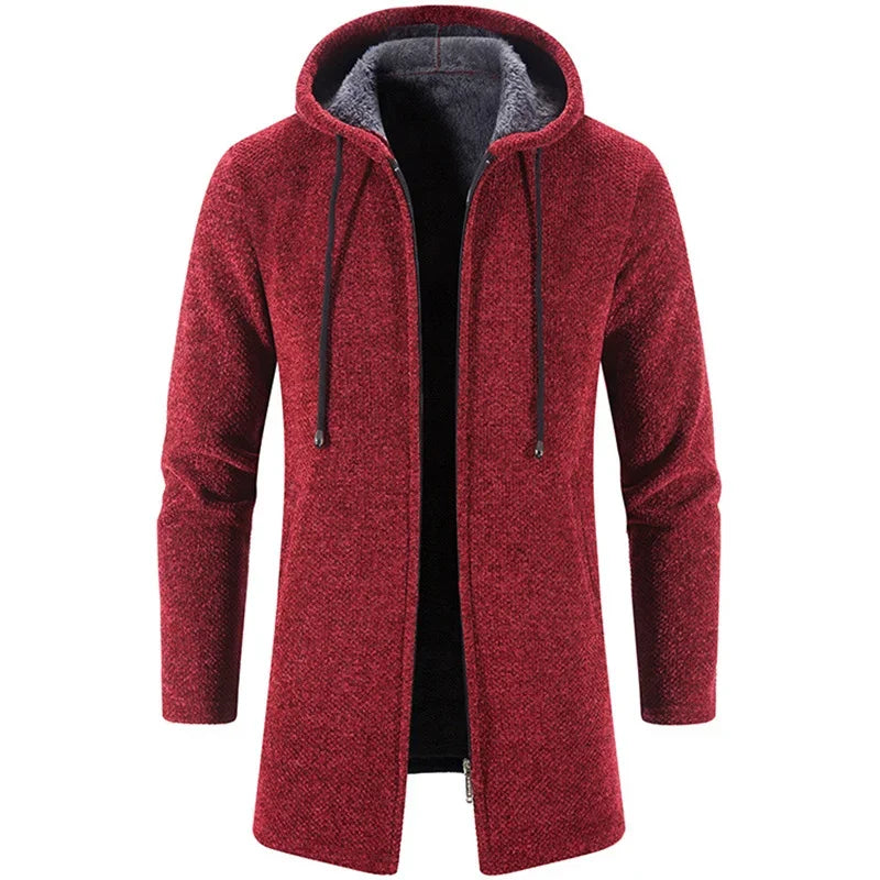 Abel | Stylish Fleece Jacket