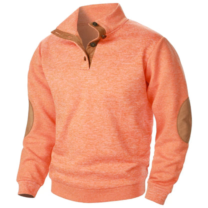 Lioran | Quarter-zip sweater