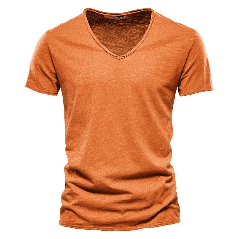 Gabin | V-neck T-shirt