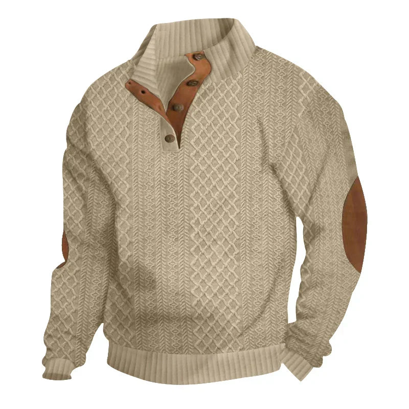 Edgardo | Warm and luxurious sweater