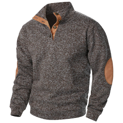 Lioran | Quarter-zip sweater