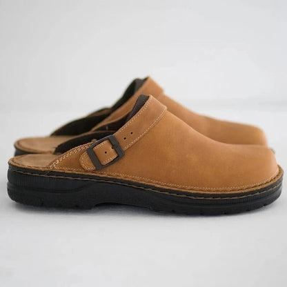 Guiseppe | Casual clogs with a handcrafted look