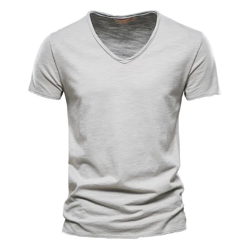 Gabin | V-neck T-shirt