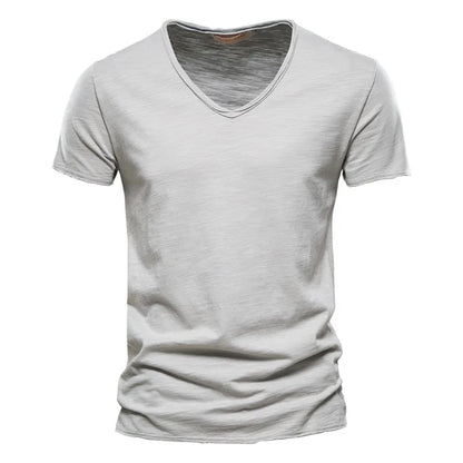 Gabin | V-neck T-shirt