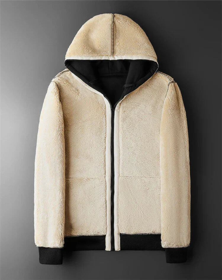 Feliciano | Arctic Warmth Hoodie