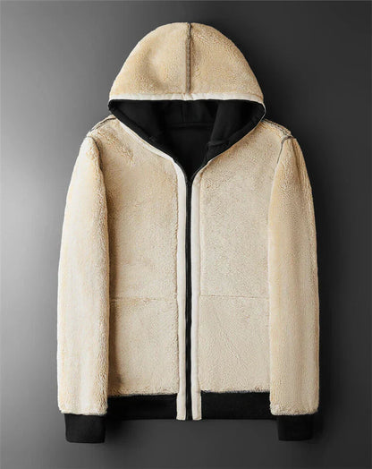 Feliciano | Arctic Warmth Hoodie
