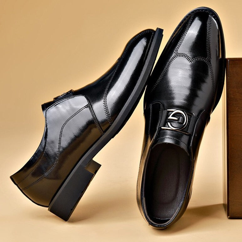 Lazare | Prestigious loafers with architectural refinement