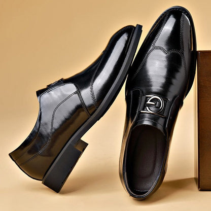 Lazare | Prestigious loafers with architectural refinement