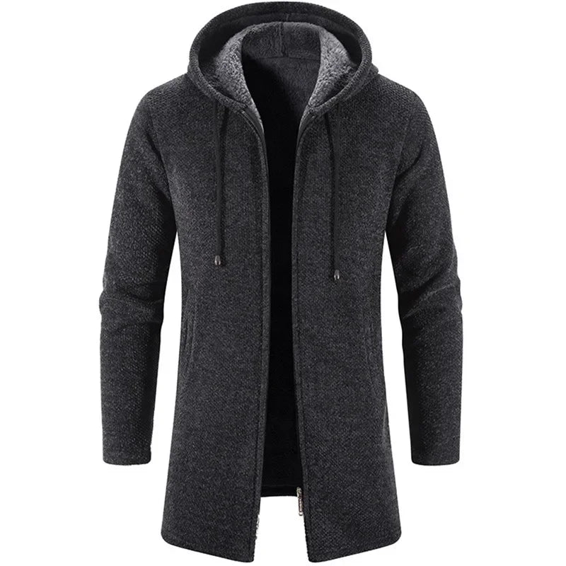 Abel | Stylish Fleece Jacket