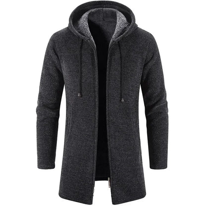 Abel | Stylish Fleece Jacket