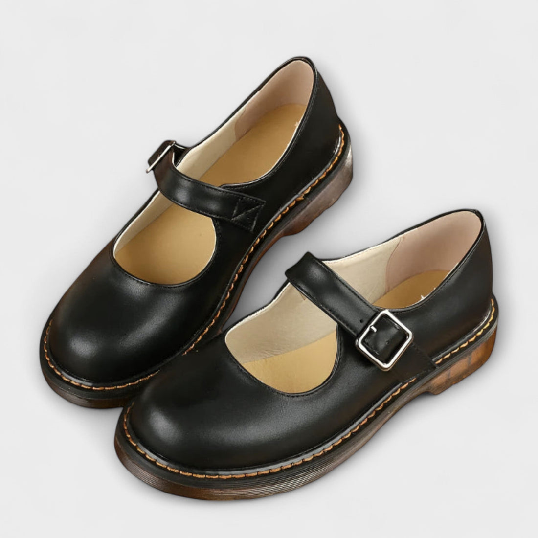 Mirel | Elegant Mary Jane shoes