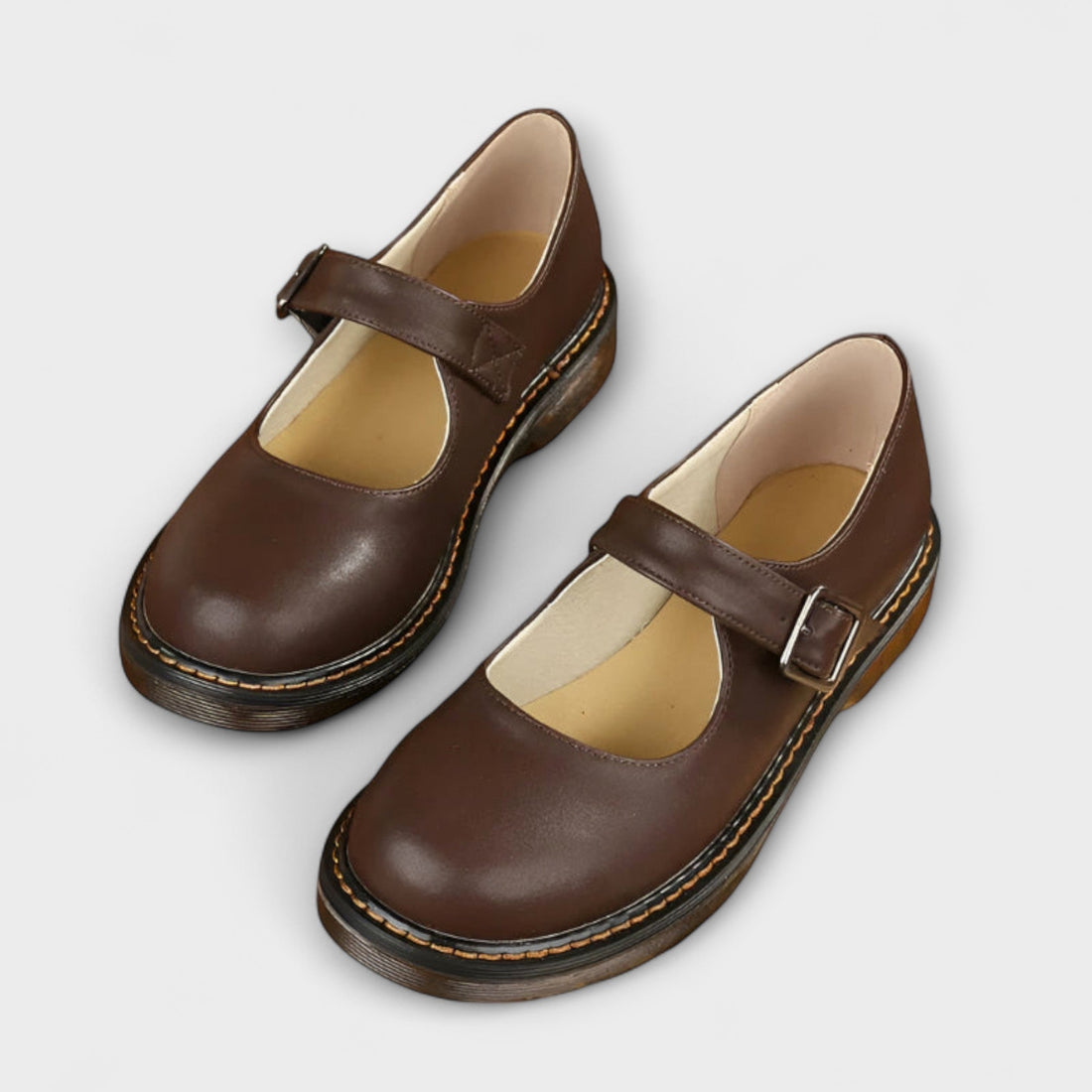 Mirel | Elegant Mary Jane shoes