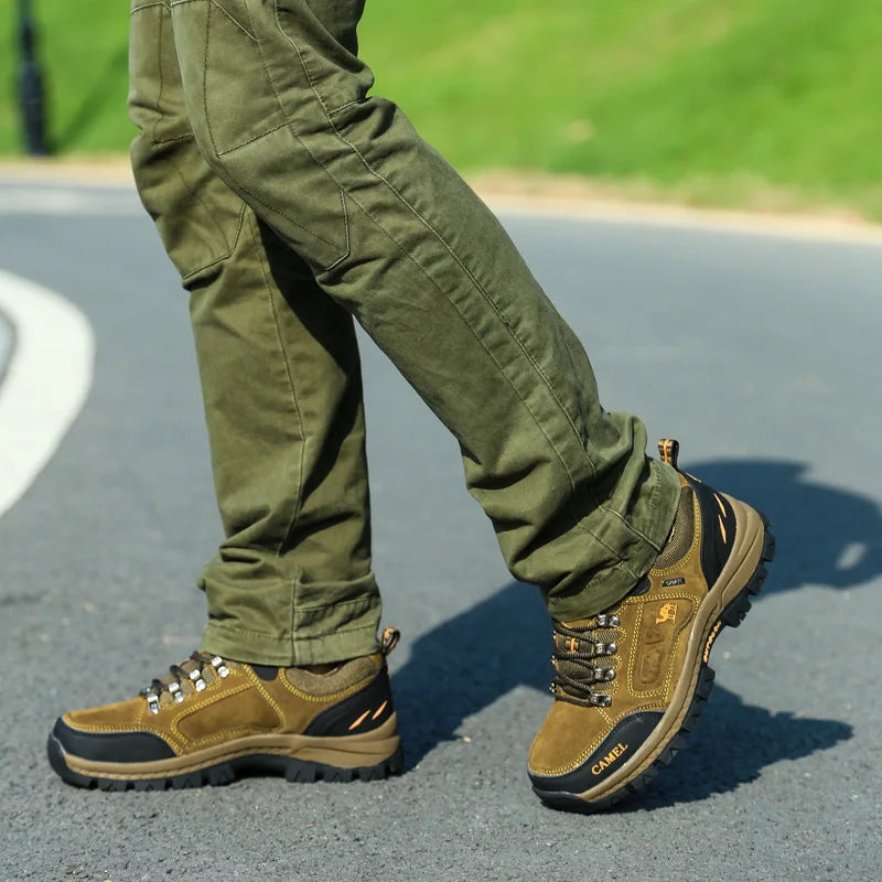 Firmin | Innovative hiking shoes