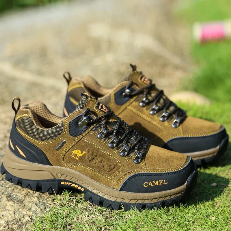 Firmin | Innovative hiking shoes
