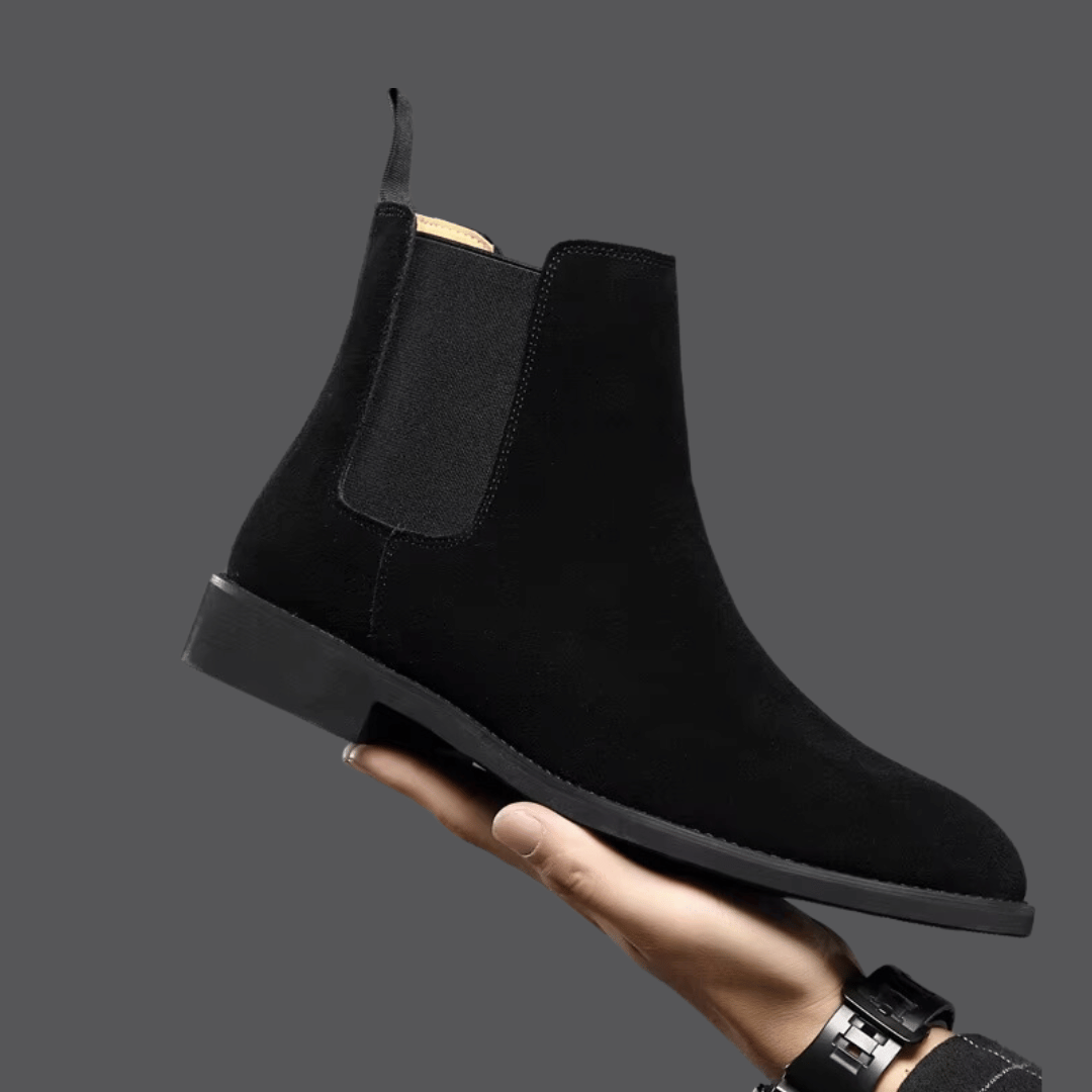 Léandre | Elegant and minimalist Chelsea boots