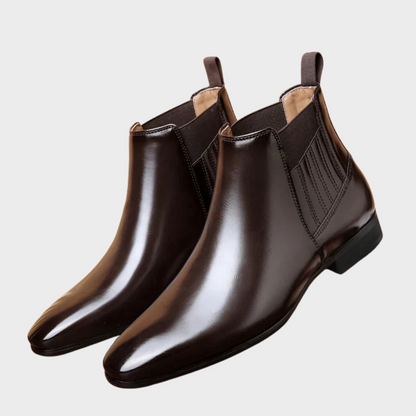 Alaric | Chelsea boots with masterful elegance