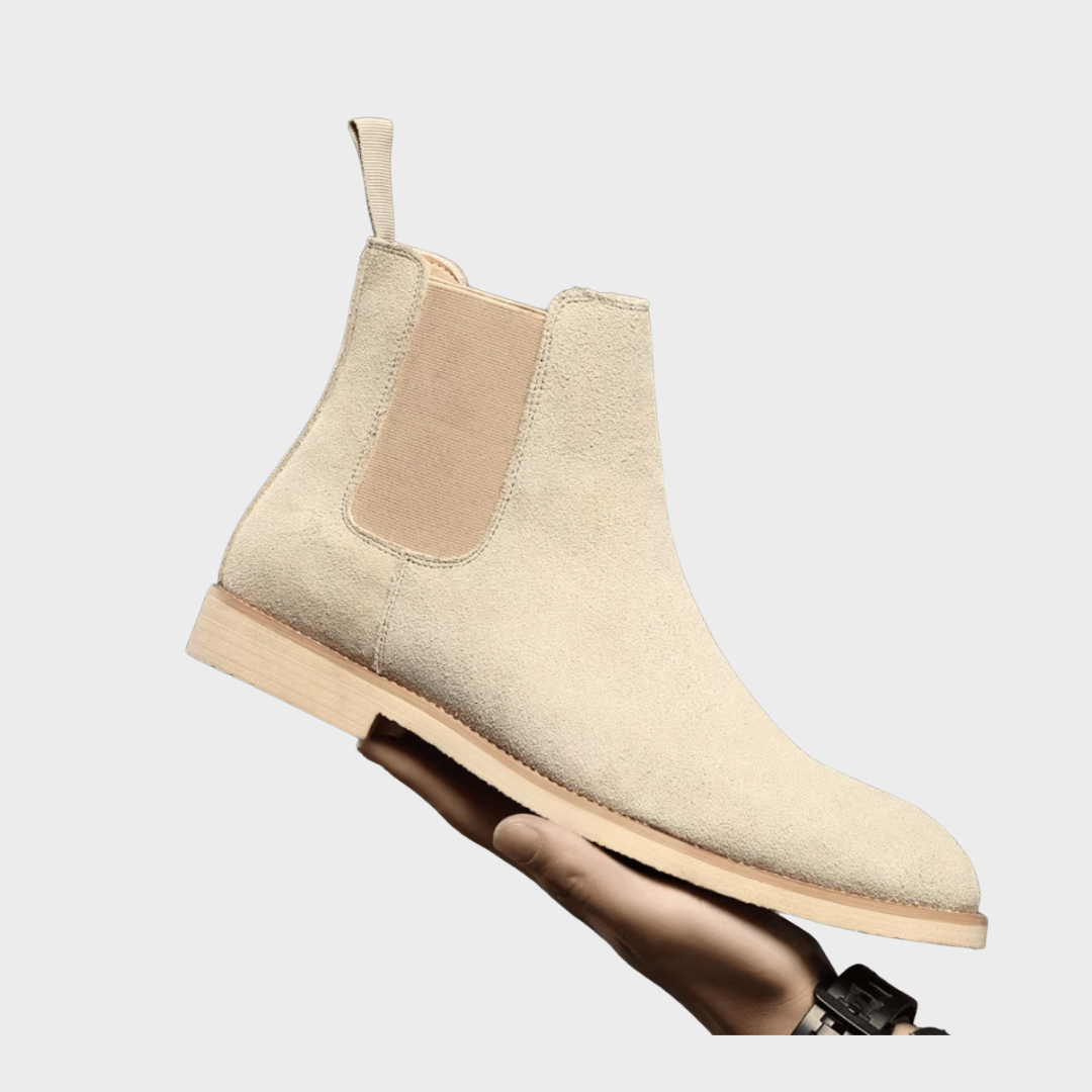 Léandre | Elegant and minimalist Chelsea boots