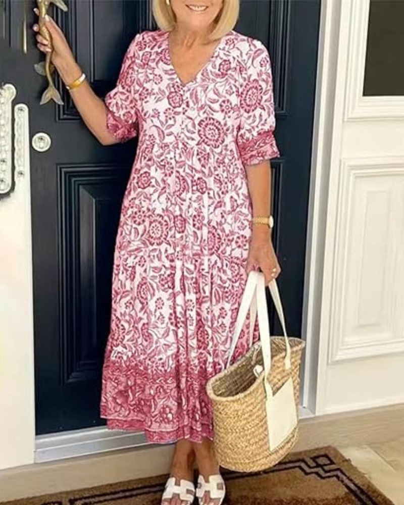 Nia | Elegant and comfortable skirt for summer