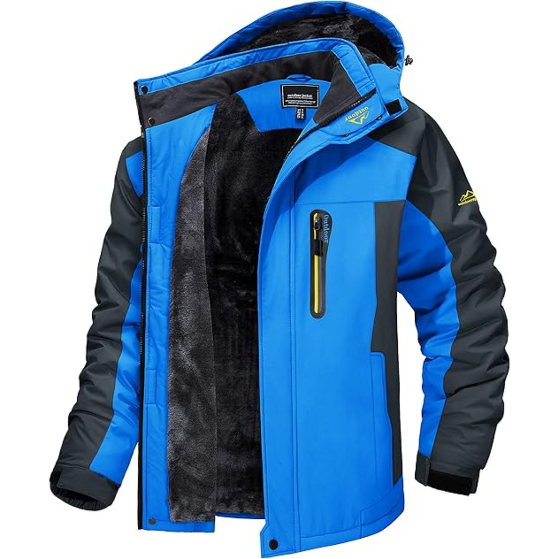 Fabian | Modern and comfortable jacket
