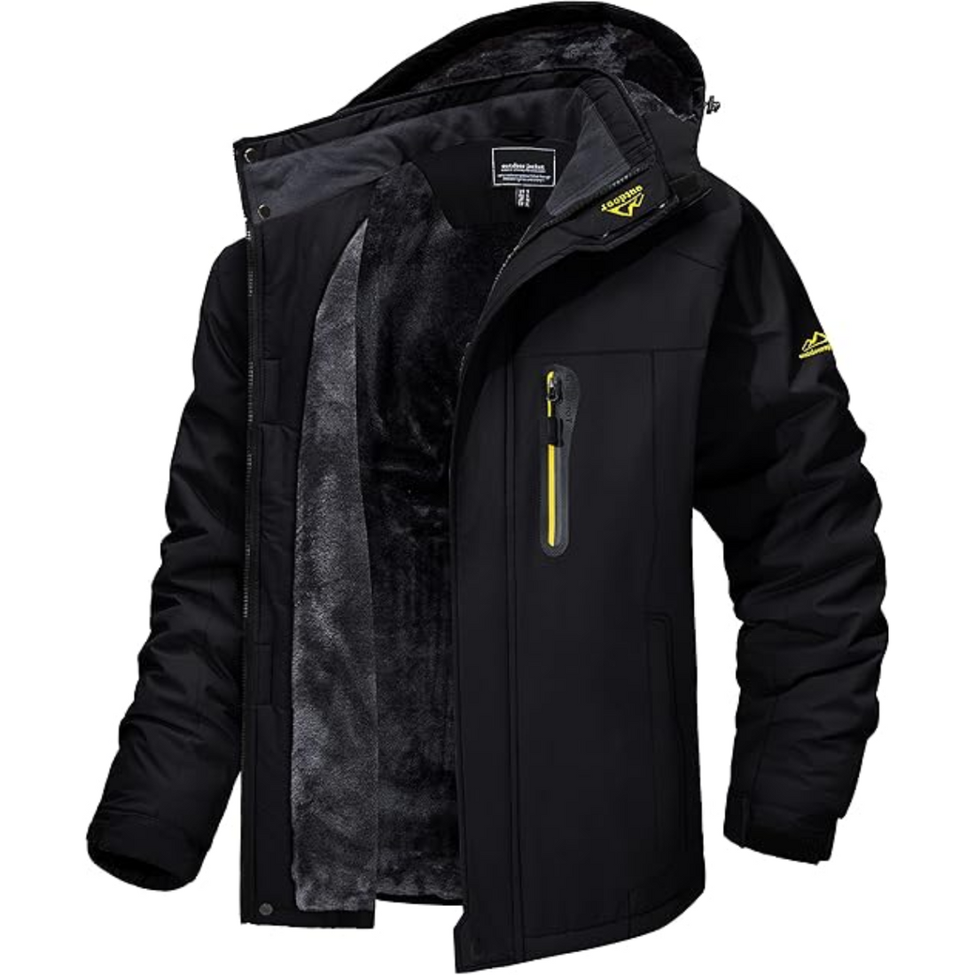 Fabian | Modern and comfortable jacket