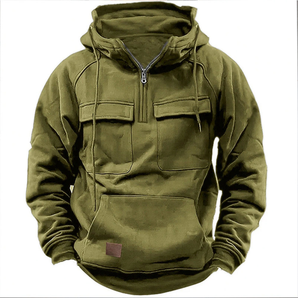 Eliseo | High quality hoodie