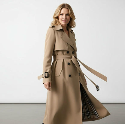 Clementine | Timeless Elegant Trench Coat for Women