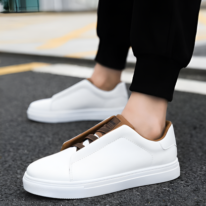 Bernardo | Elegant sneakers with a minimalist design