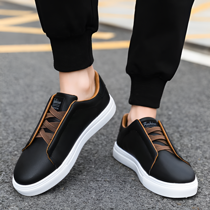 Bernardo | Elegant sneakers with a minimalist design