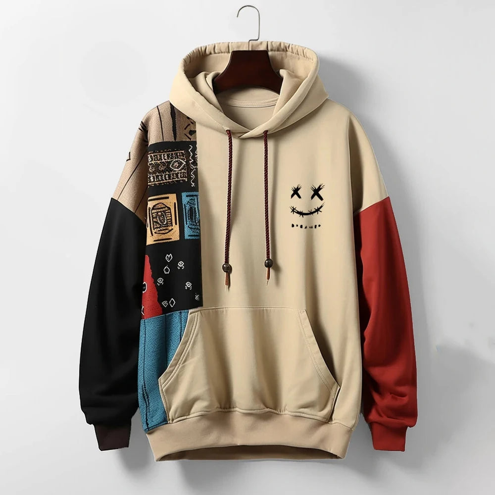 Primitive | Riot Contrast Hoodie