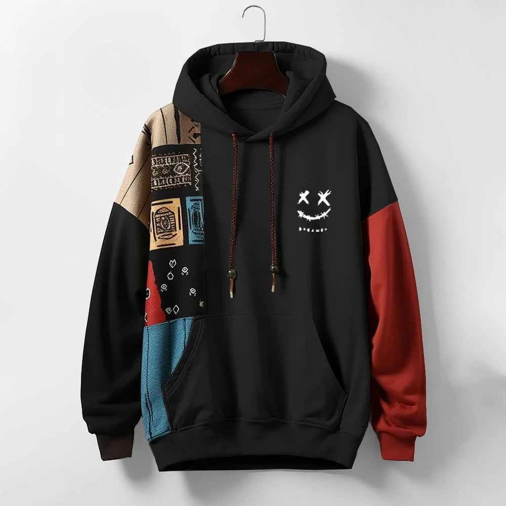 Primitive | Riot Contrast Hoodie