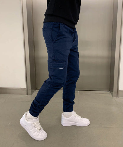 Humberto | Stylish and practical cargo sweatpants
