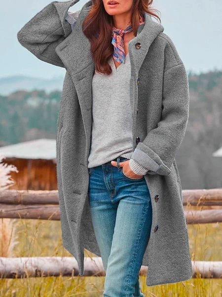 Miriam | Comfortable Coat