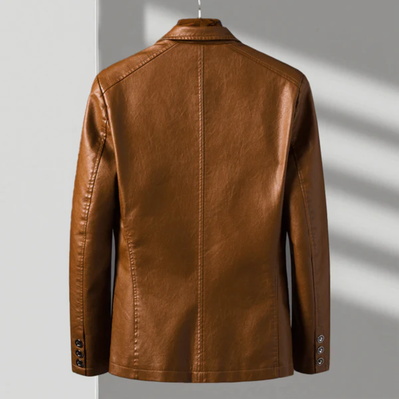 Antonio | Classic suede jacket