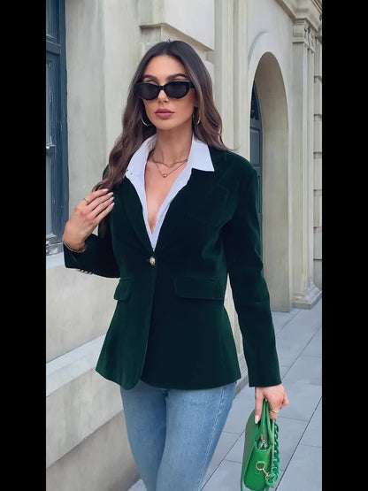 Fabiana | Timeless Blazer