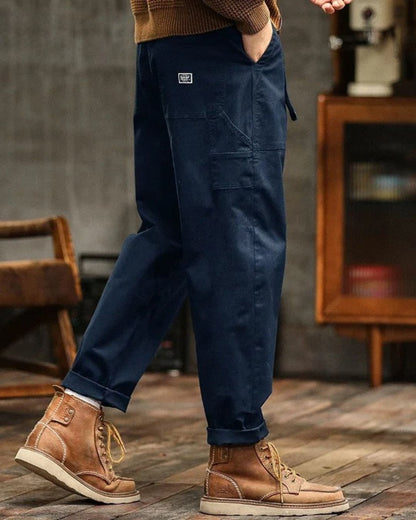 Maxence | Classic Cargo Pants