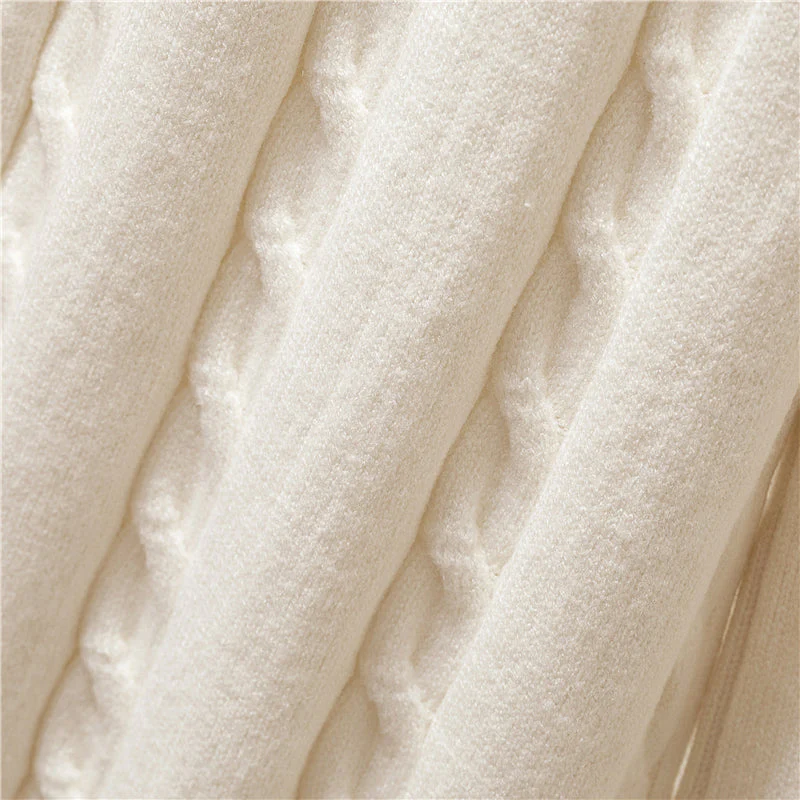 Almudena | Comfortable and warm fabric set