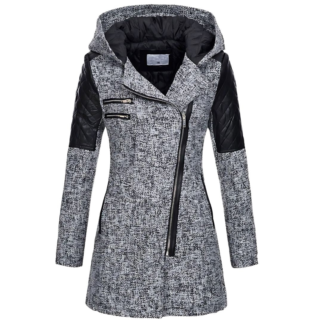 Indira | Rosemary Winter Jacket