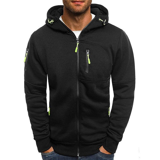Eulogio | Trail Zip Sweatshirt