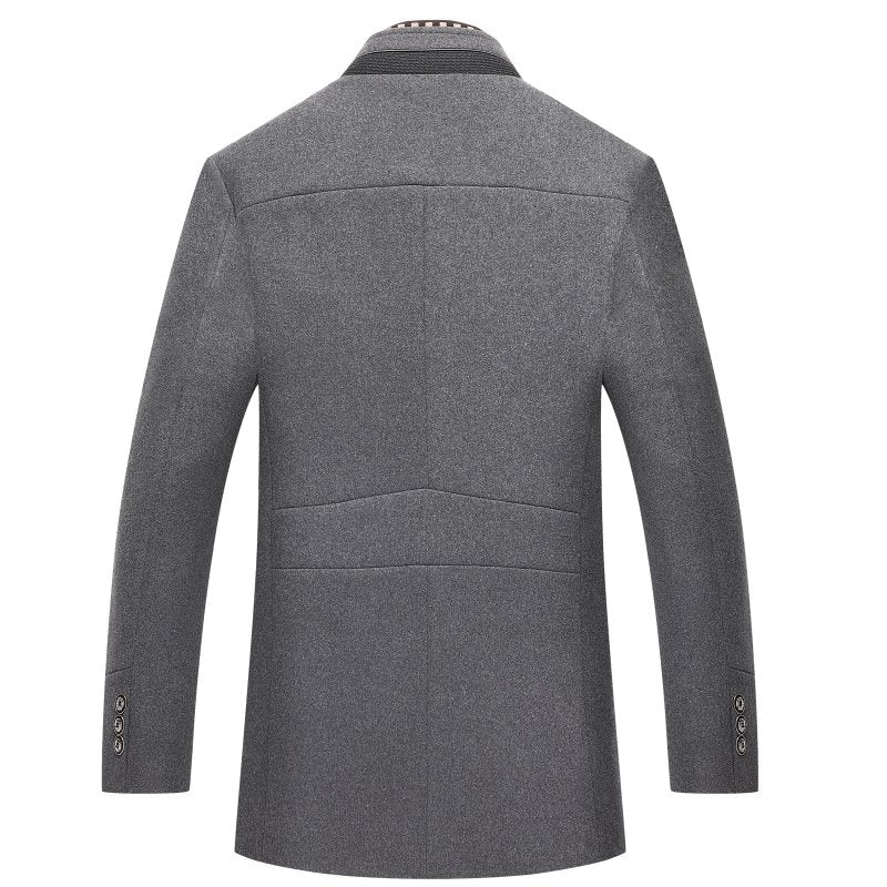 Jorge | Elegant winter coat