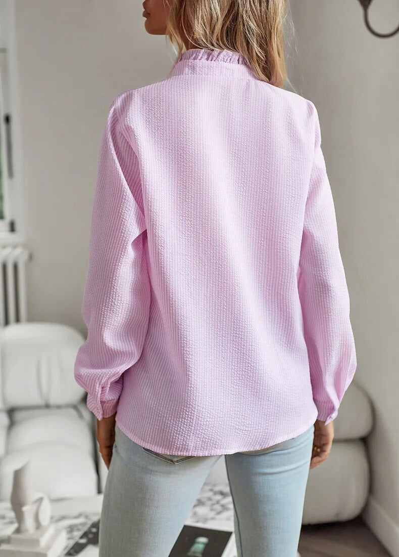 Gretta | Long-sleeved shirt