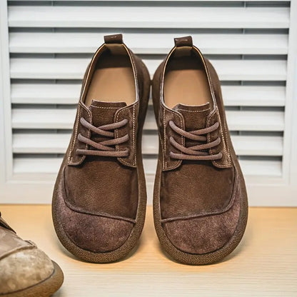 Maël | Orthopedic leather shoes