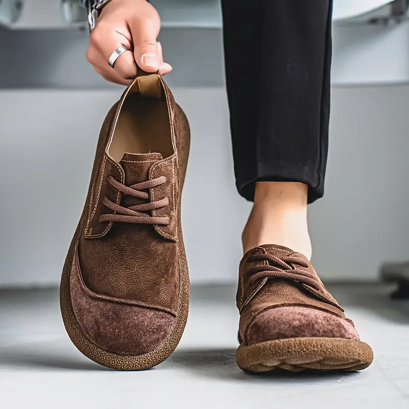 Maël | Orthopedic leather shoes