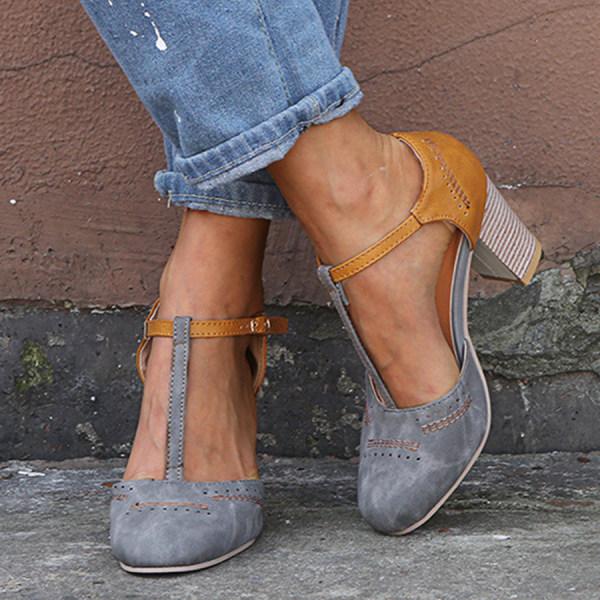 Alivia | Orthopedic High Heels